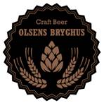 Logo Olsens Bryghus