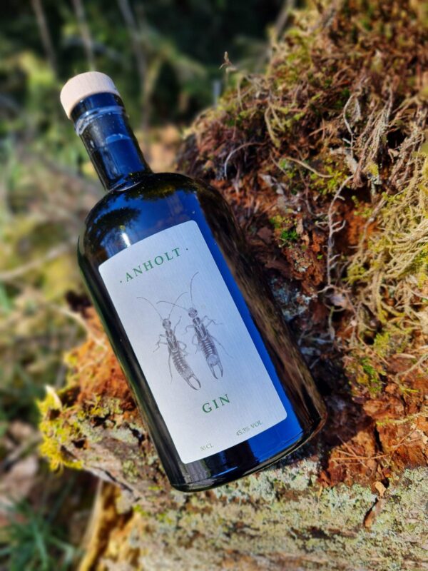 Anholt gin Double female